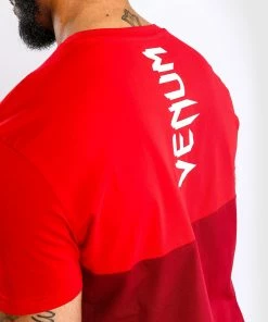 Venum Laser T-shirt - Red -Boxing Sport Store 9 252Fd 252Fa 252F7 252F9da7f8c18db6c0327109da4107a6acbc0df94cf9 TS LASER RED 08