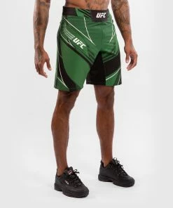 UFC Venum Authentic Fight Night Men's Shorts - Long Fit - Green -Boxing Sport Store 9 252Fd 252Fe 252F5 252F9de54510d7bbb4457c1691a5a56d2c656437bc9b VNMUFC 00002 005 05