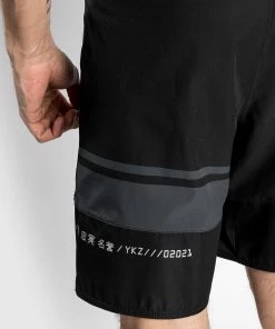 Venum YKZ21 Fightshorts - Black/Black -Boxing Sport Store 9 252Fe 252F1 252F9 252F9e19feff180f592b4ba6c37163492d4f1d0971df FS YKZ BLACK BLACK 08 834155ae b528 45b5 8f6c cf100bcfd2e0