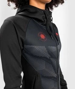 Venum Phantom Hoodie - For Women - Black/Red -Boxing Sport Store 9 252Fe 252F5 252F7 252F9e57d8e38c37c846ff1b9b678e5a0a7956599feb HOODIES PHANTOM BALCK RED 13 ca46e344 9d4c 4214 9997 0f786e079f6e