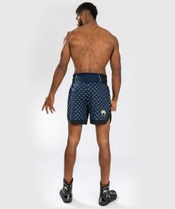 Venum Monogram Boxing Short - Black/Navy Blue 13 Venum Monogram Boxing Short - Black/Navy Blue -Boxing Sport Store 9 252Ff 252F1 252F9 252F9f196c9f615046bf6313d8948cc2eb9fb1d7aa48 BOXING SHORT MONOGRAM BLUE 10