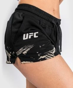UFC Venum Authentic Fight Week Women's 2.0 Short - Black/Sand -Boxing Sport Store 9 252Ff 252Fe 252F9 252F9fe9c015530262945d12e497ad3dc04f68d3afab VNMUFC 00124 129 09 028c6395 c22f 4c10 b97d b9a304ad90ee