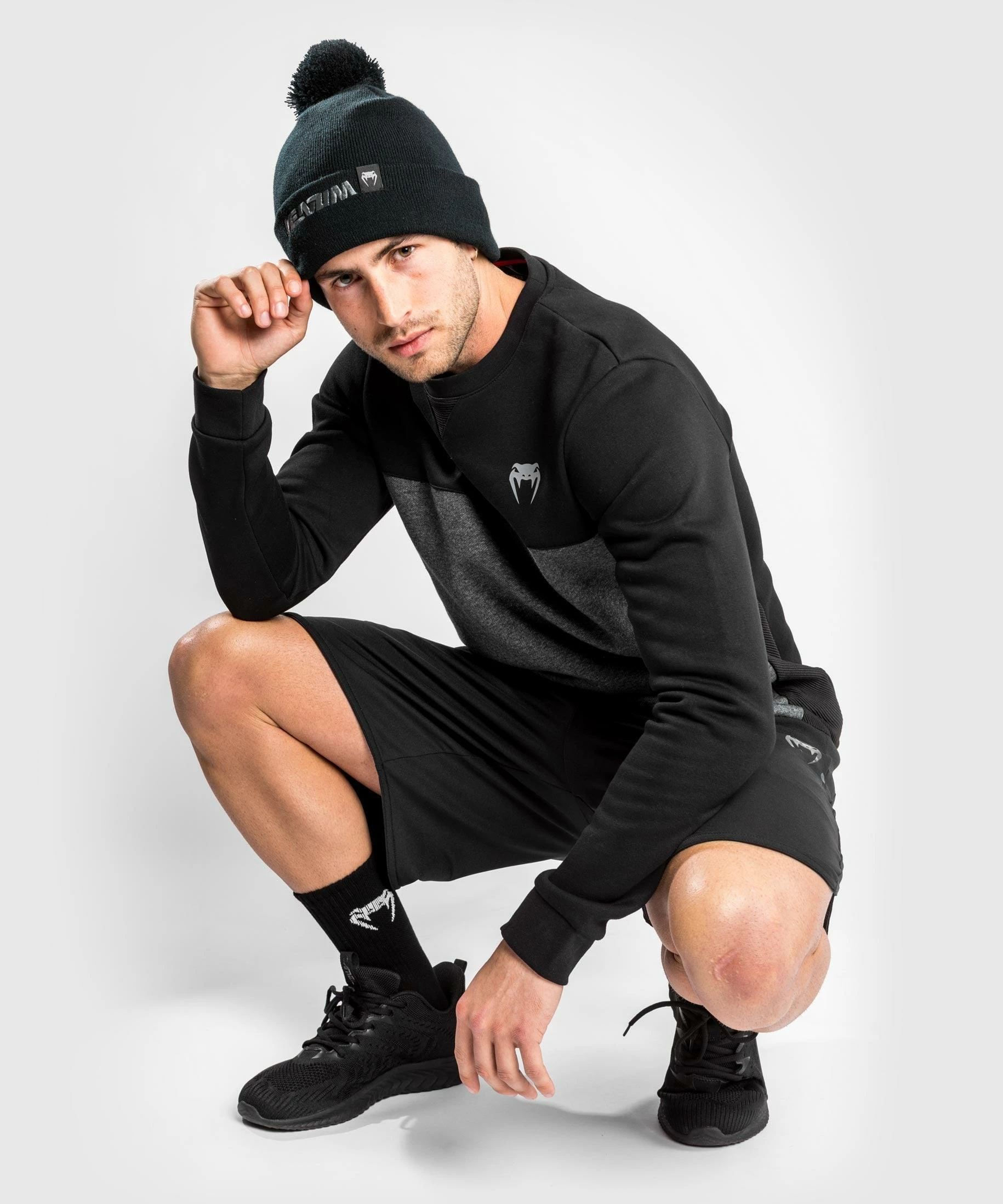 Venum Connect SL Beanie - Black 5 Venum Connect SL Beanie - Black - Image 3