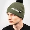Venum Connect SL Beanie - Khaki -Boxing Sport Store BEANIES BLACK KHAKI 01