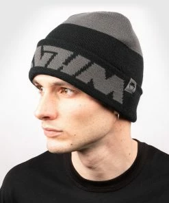 Venum Connect Beanie - Black/Dark Grey