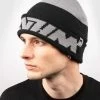 Venum Connect Beanie - Black/Grey -Boxing Sport Store BEANIES CONNECT BLACK GREY 01