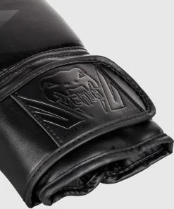 Venum Challenger 2.0 Boxing Gloves - Black/Black -Boxing Sport Store BG CHALLENGER 2 0 BLACK BLACK HD 03