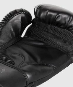 Venum Challenger 2.0 Boxing Gloves - Black/Black -Boxing Sport Store BG CHALLENGER 2 0 BLACK BLACK HD 04