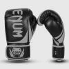 Venum Challenger 2.0 Boxing Gloves - Black/Grey