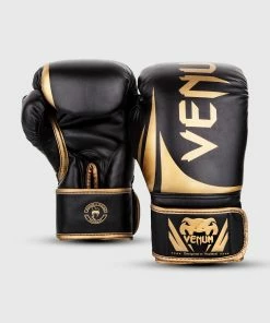 Boxing Sport Store -Boxing Sport Store BG CHALLENGER BLACK GOLD HD 02