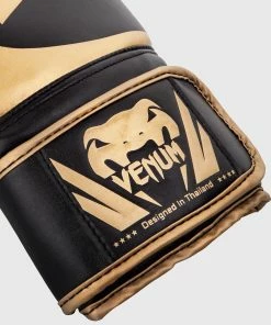 Venum Challenger 2.0 Boxing Gloves - Black/Gold 8 Venum Challenger 2.0 Boxing Gloves - Black/Gold -Boxing Sport Store BG CHALLENGER BLACK GOLD HD 03