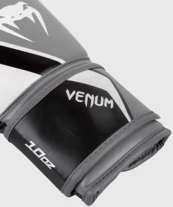 Venum Boxing Gloves Contender 2.0 - White/Grey-Black 13 Venum Boxing Gloves Contender 2.0 - White/Grey-Black -Boxing Sport Store BG CONTENDER 2.0 WHITE GREY BLACK HD 05