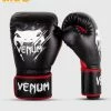 Venum Contender Kids Boxing Gloves - Black/Red -Boxing Sport Store BG CONTENDER KID BLACK RED HD 00