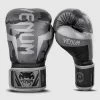 Venum Elite Boxing Gloves - Black/Dark Camo -Boxing Sport Store BG ELITE 3.0 BLACK GREY 1500 01 2 1