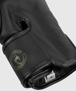 Venum Elite Boxing Gloves - Khaki Camo -Boxing Sport Store BG ELITE 3.0 KAKI BLACK 1500 06 1 1