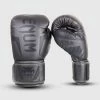Venum Elite Boxing Gloves - Grey/Grey 2 Venum Elite Boxing Gloves - Grey/Grey -Boxing Sport Store BG ELITE GREY GREY HD 01