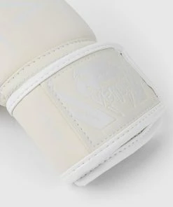 Venum Elite Boxing Gloves - White/Ivory -Boxing Sport Store BG ELITE IVORY WHITE 05 2