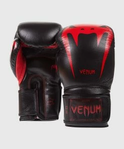 Venum Giant 3.0 Boxing Gloves - Nappa Leather - Black Devil 11 Venum Giant 3.0 Boxing Gloves - Nappa Leather - Black Devil -Boxing Sport Store BG GIANT 3 0 RED DEVIL HD 01