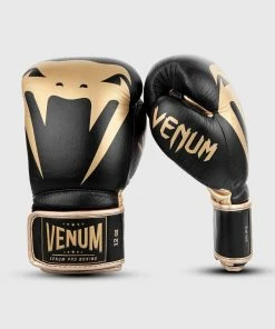 Venum Giant 2.0 Pro Boxing Gloves Velcro - Black/Gold -Boxing Sport Store BG PROBOXING GIANT BLACK GOLD HD 02 426486c0 109e 4889 afe7 498c71858c26