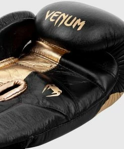 Venum Giant 2.0 Pro Boxing Gloves Velcro - Black/Gold -Boxing Sport Store BG PROBOXING GIANT BLACK GOLD HD 05 5d07f12f 2d15 4494 b70f 4226ec2b82d5