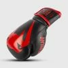 Venum Giant 2.0 Pro Boxing Gloves Velcro - Black/Red -Boxing Sport Store BG PROBOXING GIANT BLACK RED HD 06