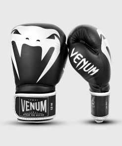 Venum Giant 2.0 Pro Boxing Gloves Velcro - Black/White -Boxing Sport Store BG PROBOXING GIANT BLACK WHITE HD 01 9fc9aa6d 603b 4c42 a01b a91b7327fbc8