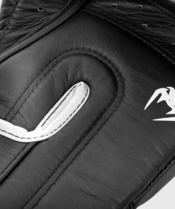 Venum Hammer Pro Boxing Gloves Velcro - Black/White -Boxing Sport Store BG PROBOXING HAMMER BLACK WHITE HD 07 67232a6a dc59 4566 8551 4dc7e1c95202