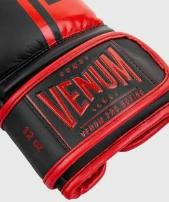 Venum Shield Pro Boxing Gloves Velcro - Black/Red 15 Venum Shield Pro Boxing Gloves Velcro - Black/Red -Boxing Sport Store BG PROBOXING SHIELD BLACK RED HD 03 23dbe815 4f7a 4305 a56e 593e750f6e5e