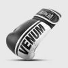 Venum Shield Pro Boxing Gloves Velcro - Black/White 1 Venum Shield Pro Boxing Gloves Velcro - Black/White -Boxing Sport Store BG PROBOXING SHIELD BLACK WHITE HD 10