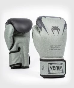 Venum Stone Boxing Gloves - Mineral Green 9 Venum Stone Boxing Gloves - Mineral Green -Boxing Sport Store BG STONE GREY 01