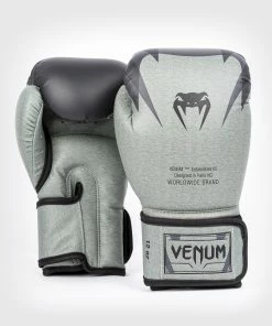 Venum Stone Boxing Gloves - Mineral Green