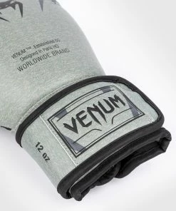 Venum Stone Boxing Gloves - Mineral Green 10 Venum Stone Boxing Gloves - Mineral Green -Boxing Sport Store BG STONE GREY 06