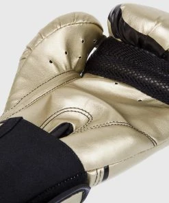 Venum Challenger 2.0 Boxing Gloves - Gold -Boxing Sport Store BOXING GLOVES CHALLENGER 2 0 GOLD HD 05