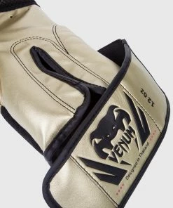Venum Challenger 2.0 Boxing Gloves - Gold -Boxing Sport Store BOXING GLOVES CHALLENGER 2 0 GOLD HD 08
