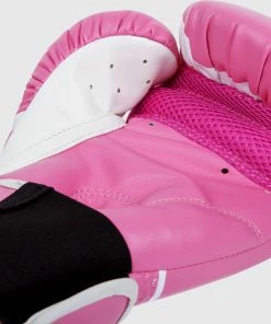 Venum Challenger 2.0 Boxing Gloves - Pink -Boxing Sport Store BOXING GLOVES CHALLENGER PINK HD 05