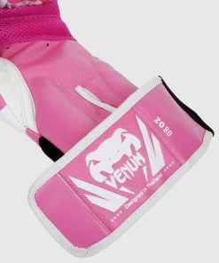 Venum Challenger 2.0 Boxing Gloves - Pink -Boxing Sport Store BOXING GLOVES CHALLENGER PINK HD 11