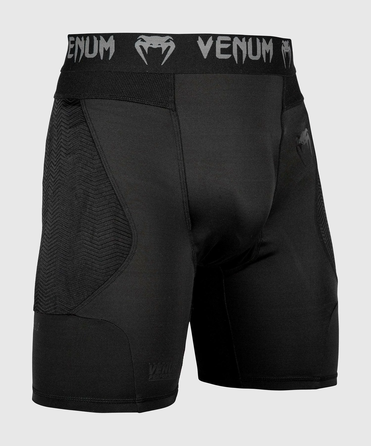 Venum G-Fit Compression Shorts - Black 3 Venum G-Fit Compression Shorts - Black