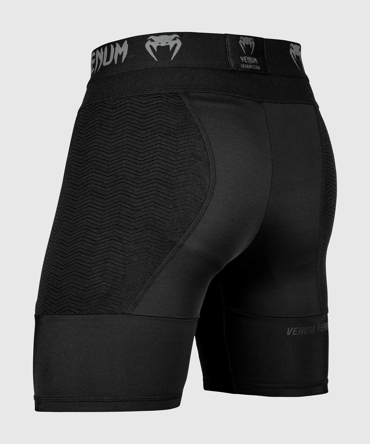 Venum G-Fit Compression Shorts - Black 6 Venum G-Fit Compression Shorts - Black - Image 4