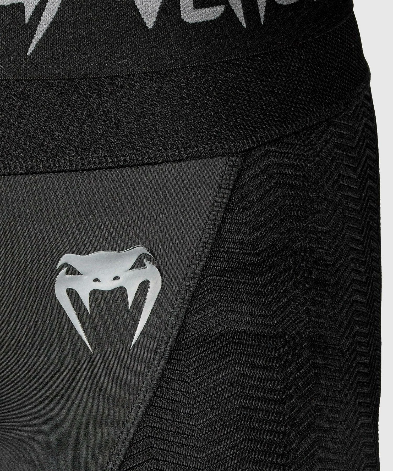 Venum G-Fit Compression Shorts - Black 9 Venum G-Fit Compression Shorts - Black - Image 7