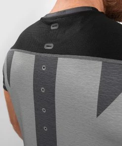 Venum Stone Dry Tech T-Shirt - Short Sleeves - Mineral Green -Boxing Sport Store DRYTECK SS STONE MINERAL GREEN 10