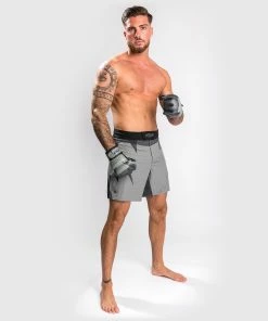 Venum Stone Fightshorts - Mineral Green
