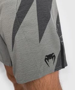 Venum Stone Fightshorts - Mineral Green -Boxing Sport Store FS STONE MINERAL GREEN 07