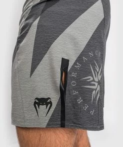 Venum Stone Fightshorts - Mineral Green -Boxing Sport Store FS STONE MINERAL GREEN 09