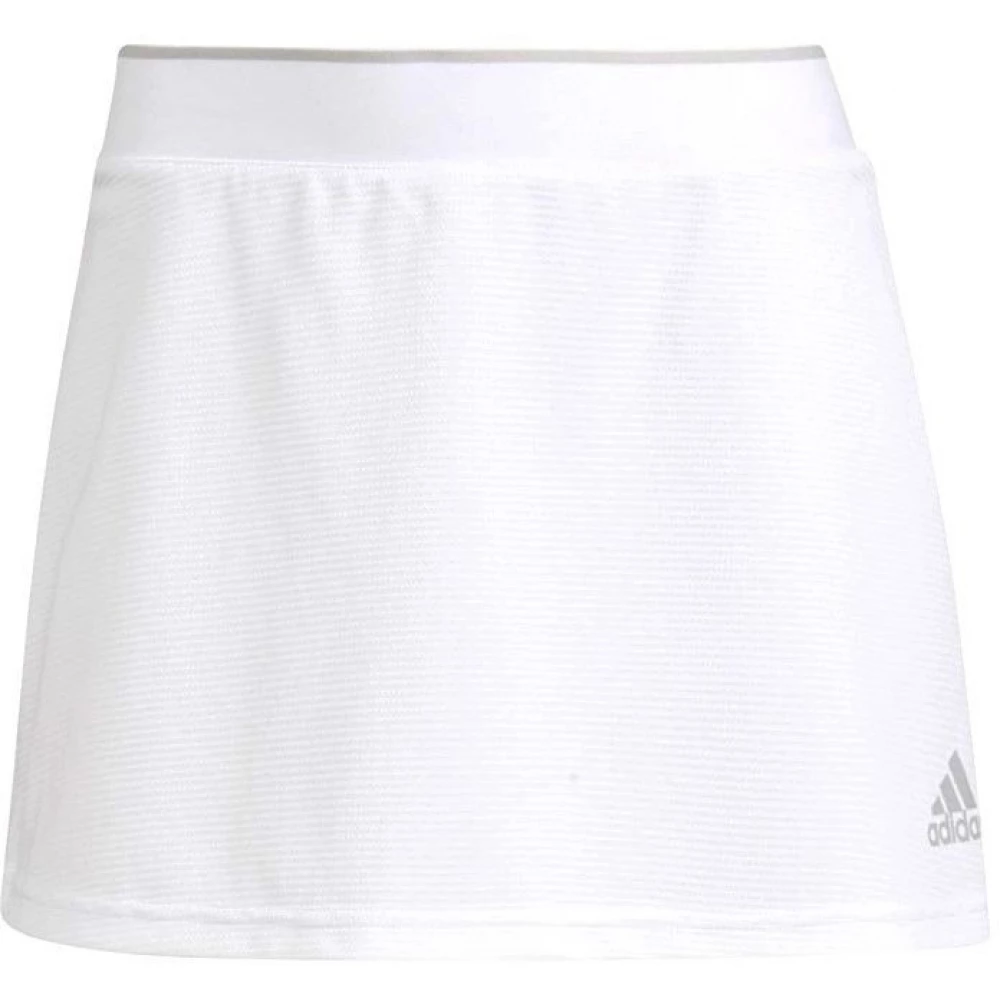 Adidas Women’s Club Tennis Skirt (White) 3 Adidas Women’s Club Tennis Skirt (White)