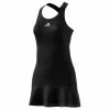 Adidas Women’s Tennis Y-Dress (Black / White)