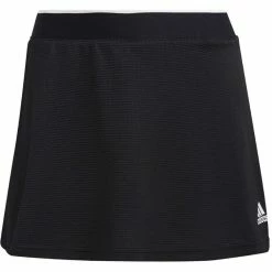 Adidas Women’s Club Tennis Skirt (Black)