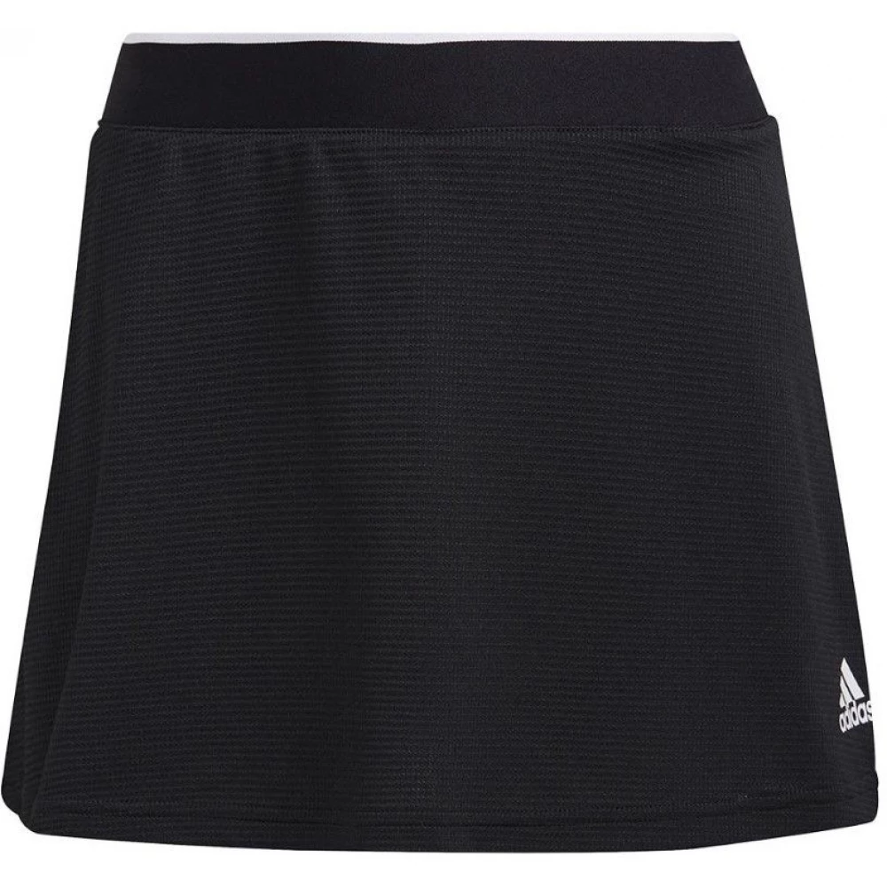 Adidas Women’s Club Tennis Skirt (Black) 3 Adidas Women’s Club Tennis Skirt (Black)