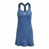 Adidas Women’s Tennis Y-Dress (Crew Blue/Acid Yellow) -Boxing Sport Store GL6204.Adidas Womens Tennis Y Dress Crew BlueAcid Yellow 1000 1000
