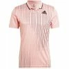 Adidas Men’s Melbourne Tennis Polo (Mauve)