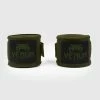 Venum Kontact Boxing Handwraps - 180in - Khaki/Black -Boxing Sport Store HANDWRAPS 4 KONTACT KHAKI BLACK SD 01 1 1